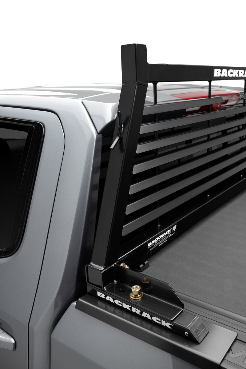 BackRack 99-23 Ford F250/350/450 Louvered Rack Frame Only Requires Hardware - Eastern Shore Retros