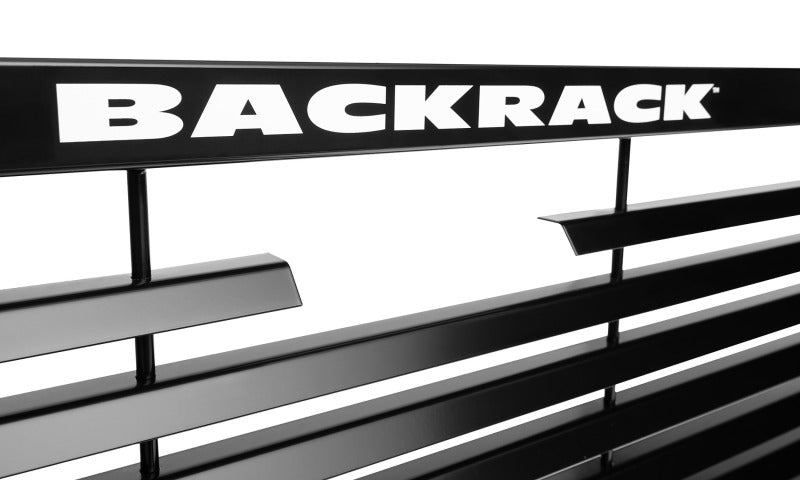 BackRack 99-23 Ford F250/350/450 Louvered Rack Frame Only Requires Hardware - Eastern Shore Retros