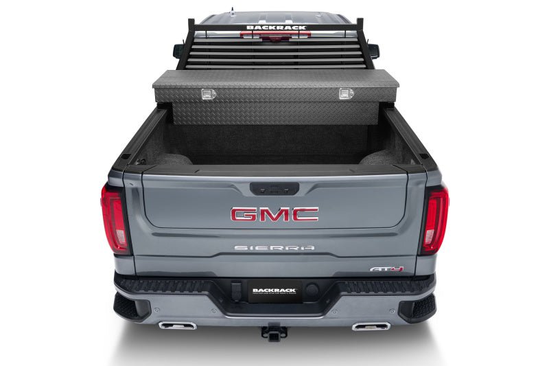 BackRack 99-23 Ford F250/350/450 Louvered Rack Frame Only Requires Hardware - Eastern Shore Retros