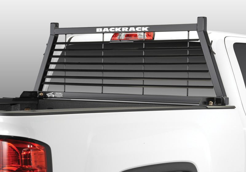 BackRack 99-23 Ford F250/350/450 Louvered Rack Frame Only Requires Hardware - Eastern Shore Retros