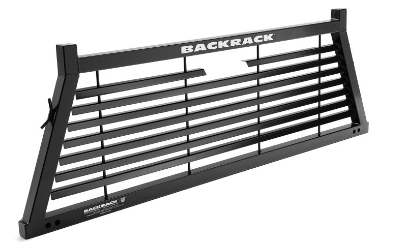 BackRack 99-23 Ford F250/350/450 Louvered Rack Frame Only Requires Hardware - Eastern Shore Retros