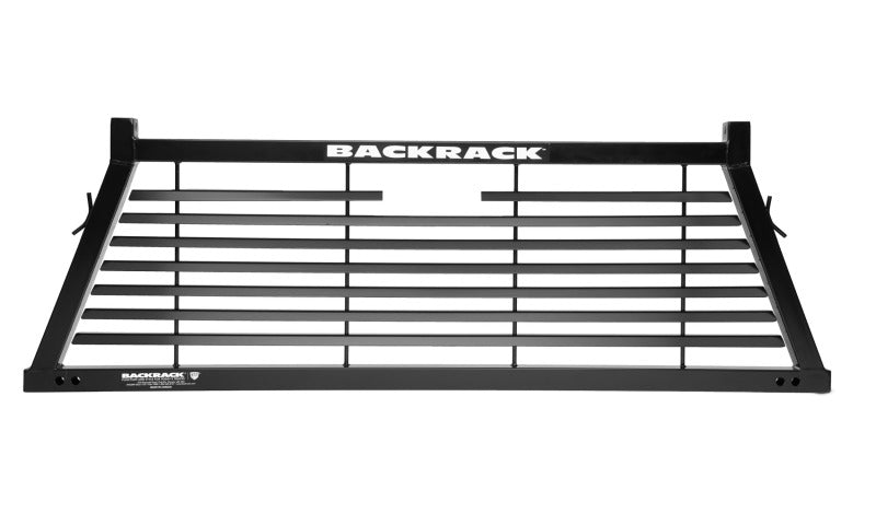 BackRack 99-23 Ford F250/350/450 Louvered Rack Frame Only Requires Hardware - Eastern Shore Retros