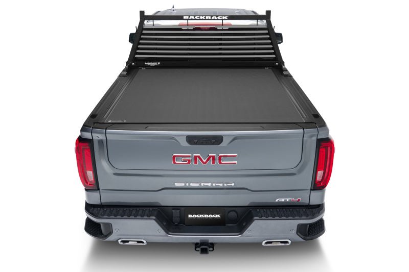 BackRack 99-23 Ford F250/350/450 Louvered Rack Frame Only Requires Hardware - Eastern Shore Retros