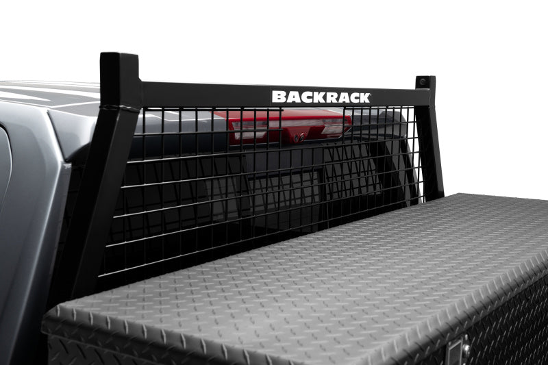 BackRack Chevy/GMC/Ram/Ford/Toyota/Nissan/Mazda Safety Rack Frame Only Requires Hardware - Eastern Shore Retros