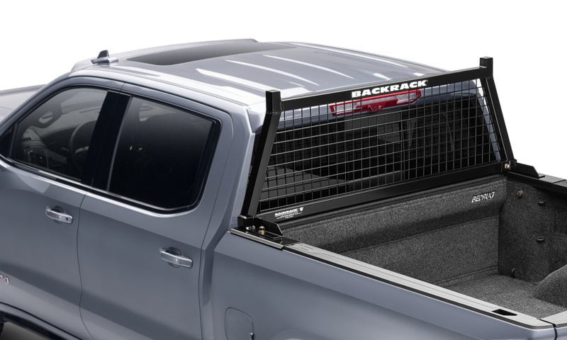 BackRack Chevy/GMC/Ram/Ford/Toyota/Nissan/Mazda Safety Rack Frame Only Requires Hardware - Eastern Shore Retros