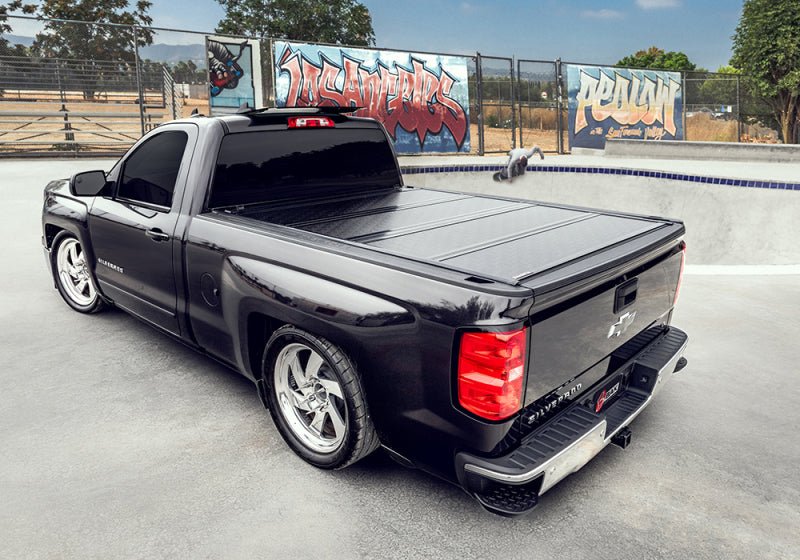 BAK 04-14 Ford F-150 5ft 6in Bed BAKFlip G2 - Eastern Shore Retros