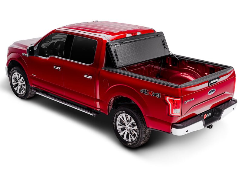 BAK 04-14 Ford F-150 5ft 6in Bed BAKFlip G2 - Eastern Shore Retros