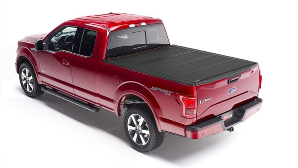 BAK 04-14 Ford F-150 5ft 6in Bed BAKFlip MX4 Matte Finish - Eastern Shore Retros