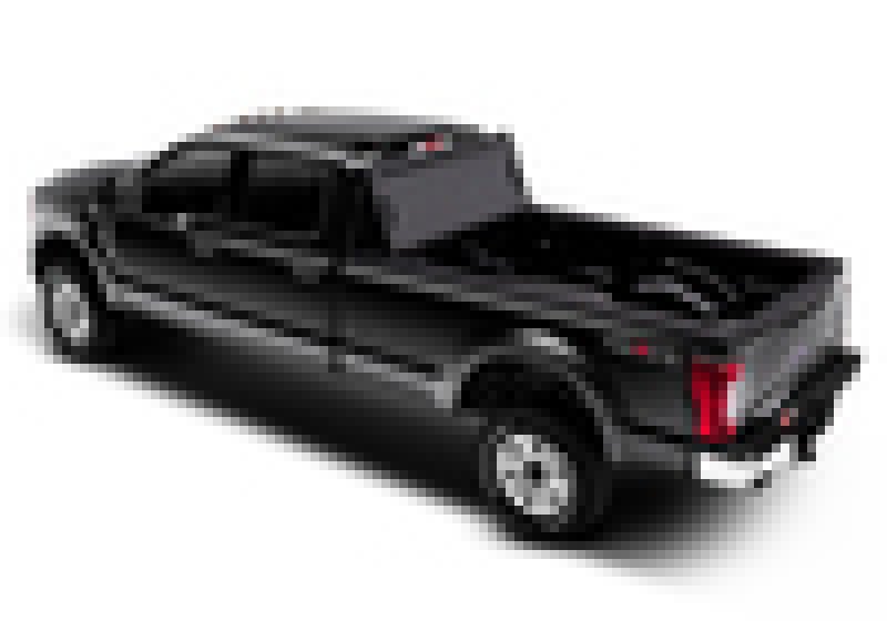 BAK 08-16 Ford Super Duty 6ft 9in Bed BAKFlip MX4 Matte Finish - Eastern Shore Retros