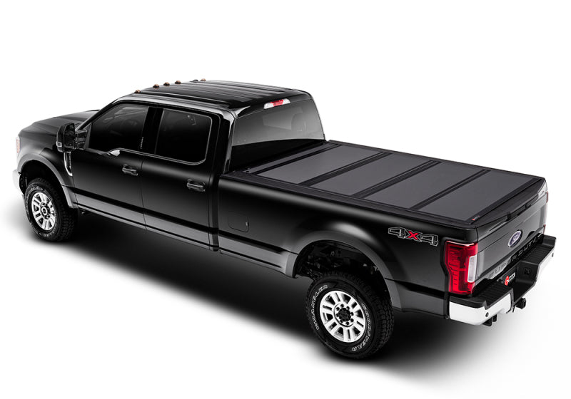 BAK 08-16 Ford Super Duty 6ft 9in Bed BAKFlip MX4 Matte Finish - Eastern Shore Retros