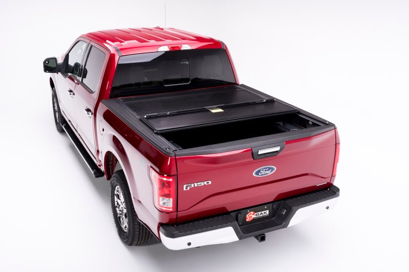 BAK 15-20 Ford F-150 5ft 6in Bed BAKFlip F1 - Eastern Shore Retros