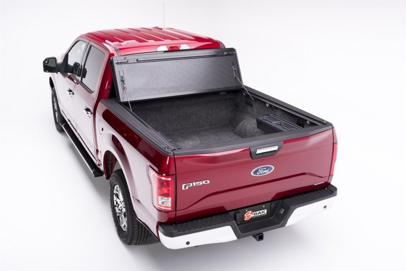 BAK 15-20 Ford F-150 5ft 6in Bed BAKFlip F1 - Eastern Shore Retros