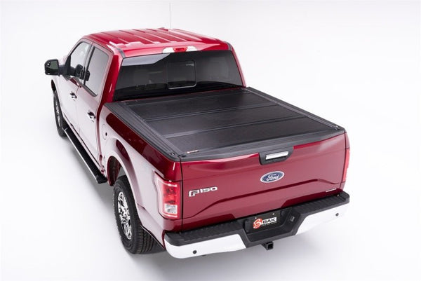 BAK 15-20 Ford F-150 5ft 6in Bed BAKFlip F1 - Eastern Shore Retros