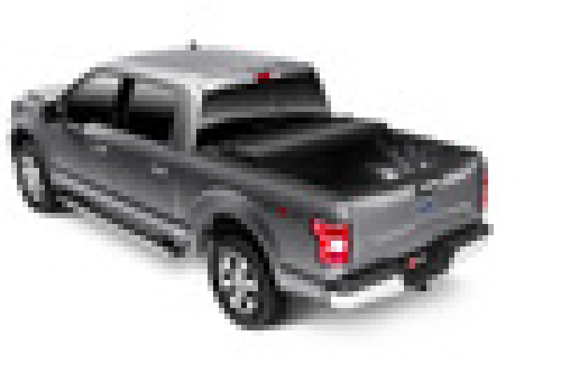 BAK 15-20 Ford F-150 5ft 7in Bed BAKFlip MX4 Matte Finish - Eastern Shore Retros