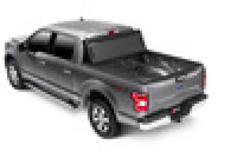 BAK 15-20 Ford F-150 5ft 7in Bed BAKFlip MX4 Matte Finish - Eastern Shore Retros