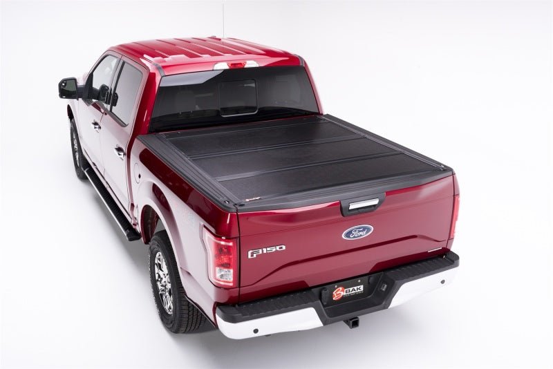 BAK 15-20 Ford F-150 6ft 6in Bed BAKFlip F1 - Eastern Shore Retros