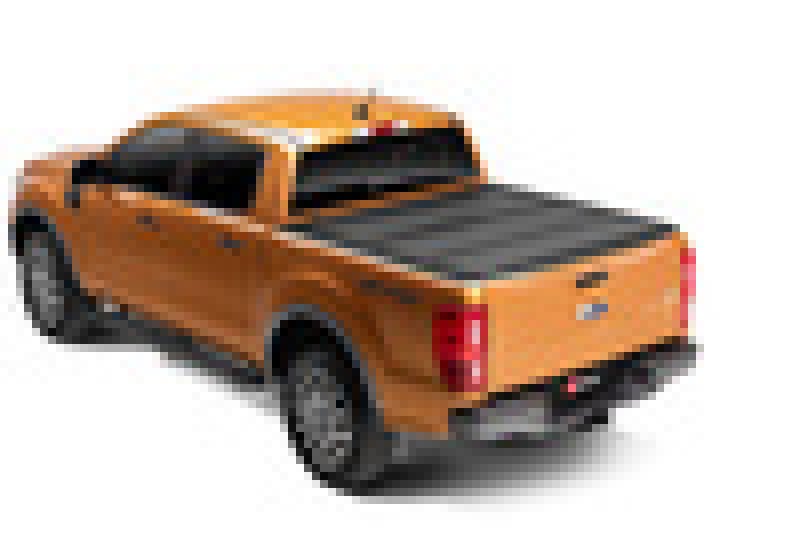 BAK 19-20 Ford Ranger 5ft Bed BAKFlip MX4 Matte Finish - Eastern Shore Retros