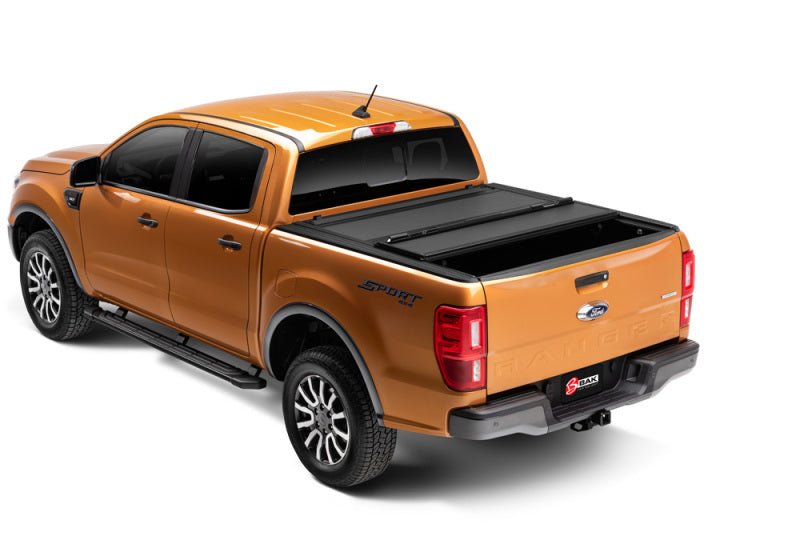 BAK 19-20 Ford Ranger 5ft Bed BAKFlip MX4 Matte Finish - Eastern Shore Retros