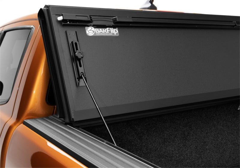 BAK 19-20 Ford Ranger 5ft Bed BAKFlip MX4 Matte Finish - Eastern Shore Retros