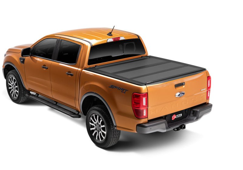 BAK 19-20 Ford Ranger 6ft Bed BAKFlip MX4 Matte Finish - Eastern Shore Retros