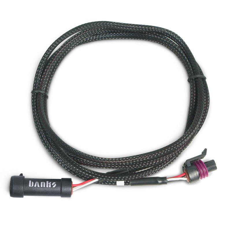 Banks Cable, 3 Pin Delphi Extension, 36in - Eastern Shore Retros