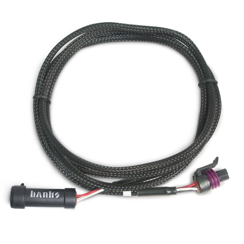 Banks Cable, 3 Pin Delphi Extension, 36in - Eastern Shore Retros