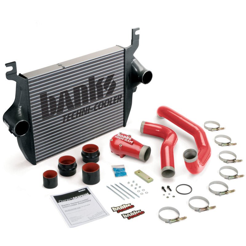 Banks Power 03-04 Ford 6.0L F250-450 Techni-Cooler System - Eastern Shore Retros