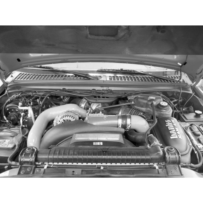 Banks Power 03-07 Ford 6.0L Ram-Air Intake System - Eastern Shore Retros