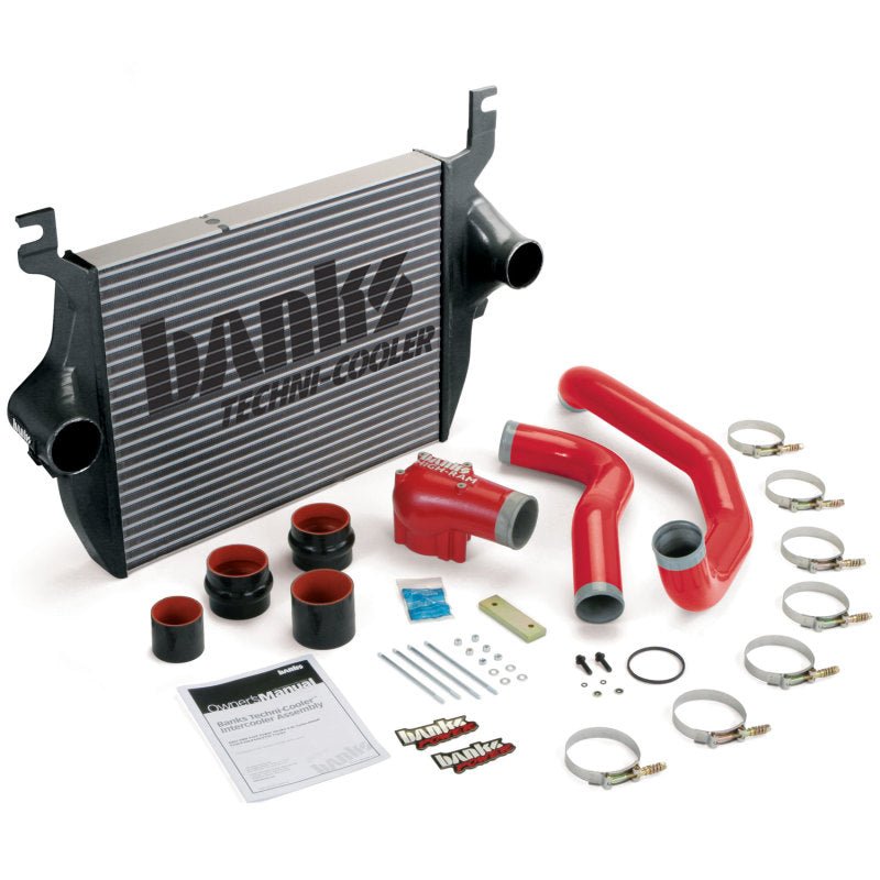 Banks Power 05-07 Ford 6.0L F250-450 Techni-Cooler System - Eastern Shore Retros