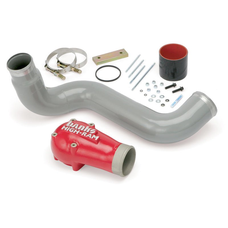 Banks Power 05-07 Ford 6.0L Stock-Intercooler High-Ram Air Intake System - Eastern Shore Retros