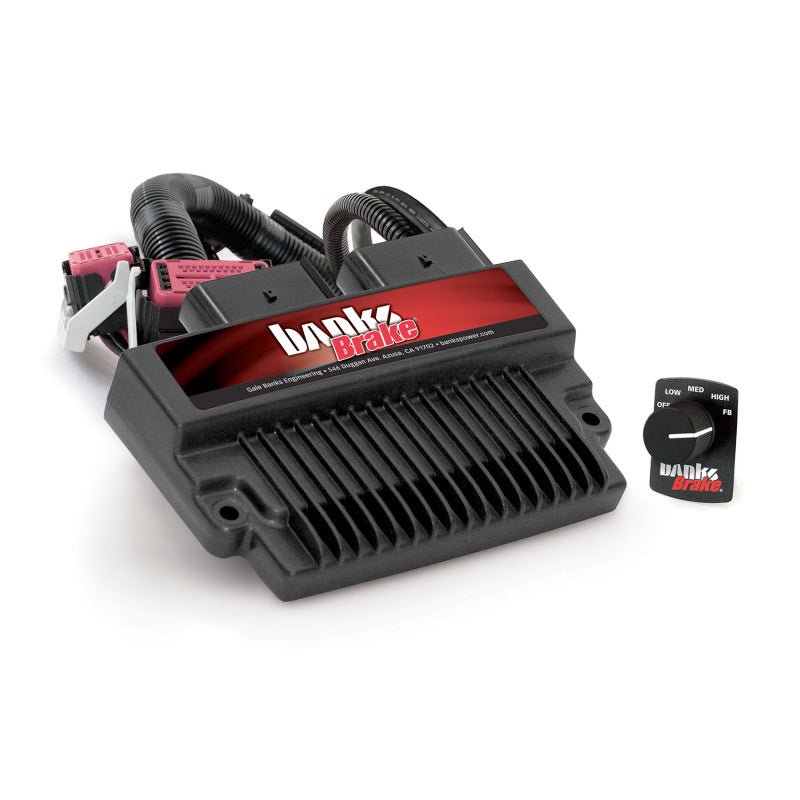 Banks Power 06-07 Chevy 6.6L LLY-LBZ Banks Brake w/Switch - Eastern Shore Retros