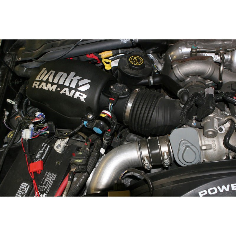 Banks Power 08-10 Ford 6.4L Ram-Air Intake System - Eastern Shore Retros