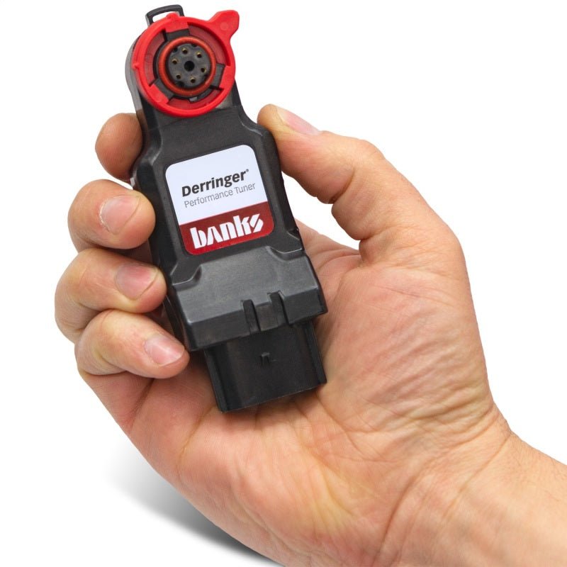Banks Power 14-18 Jeep Grand Cherokee / Ram 1500 3.0L EcoDiesel Derringer Tuner (Gen 2) w/ iDash 1.8 - Eastern Shore Retros