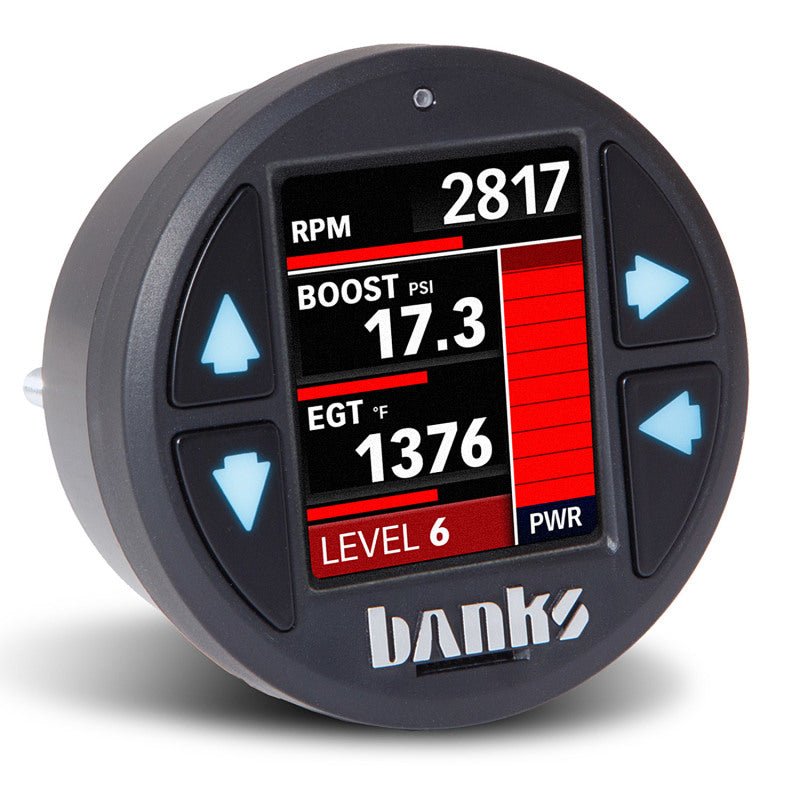 Banks Power 14-18 Jeep Grand Cherokee / Ram 1500 3.0L EcoDiesel Derringer Tuner (Gen 2) w/ iDash 1.8 - Eastern Shore Retros