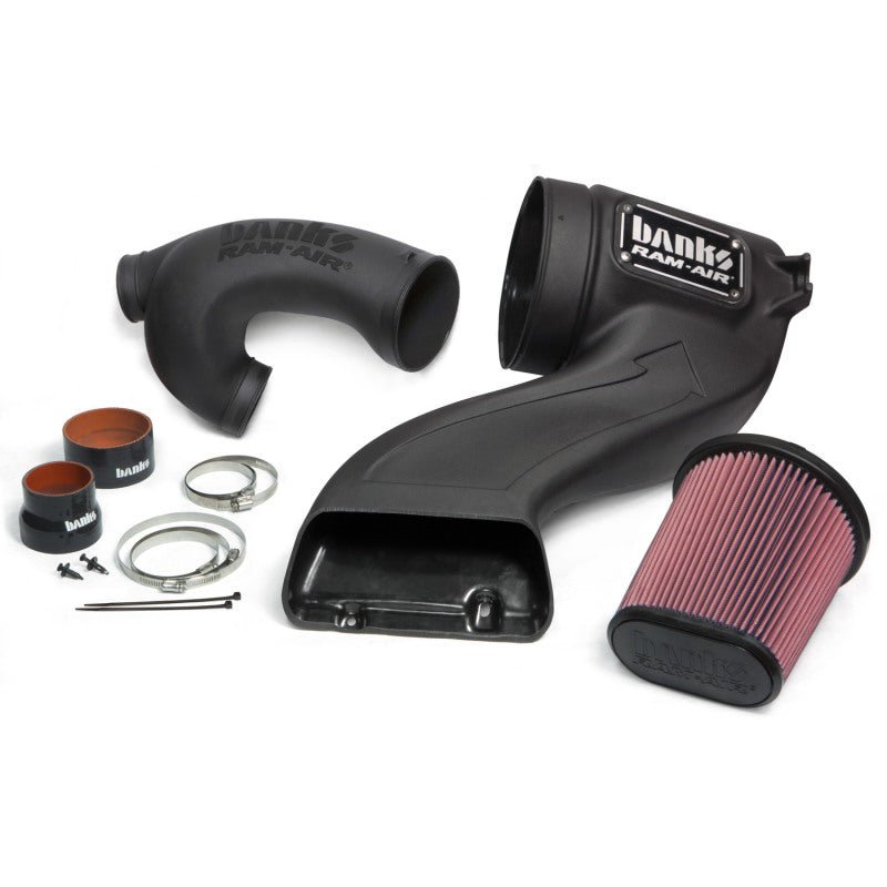 Banks Power 15-16 Ford F-150 EcoBoost 2.7L/3.5L Ram-Air Intake System - Eastern Shore Retros