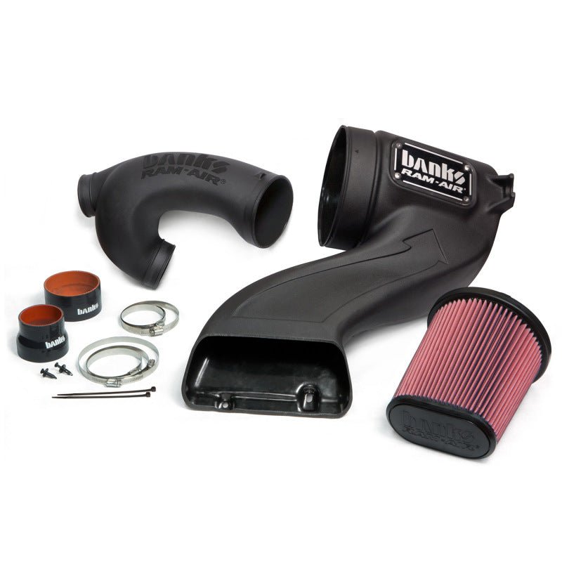 Banks Power 15-16 Ford F-150 EcoBoost 2.7L/3.5L Ram-Air Intake System - Eastern Shore Retros