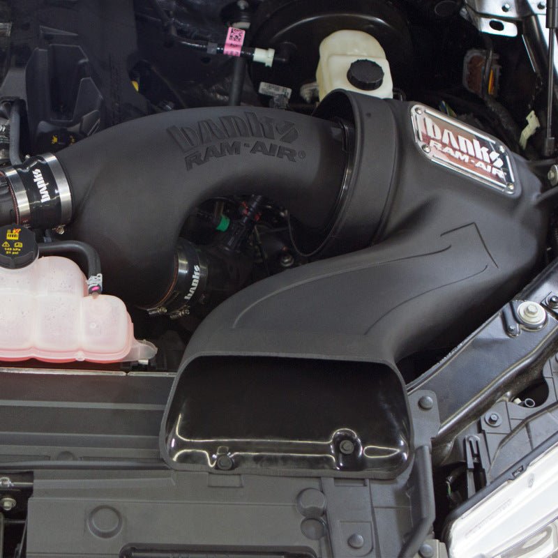 Banks Power 15-16 Ford F-150 EcoBoost 2.7L/3.5L Ram-Air Intake System - Eastern Shore Retros