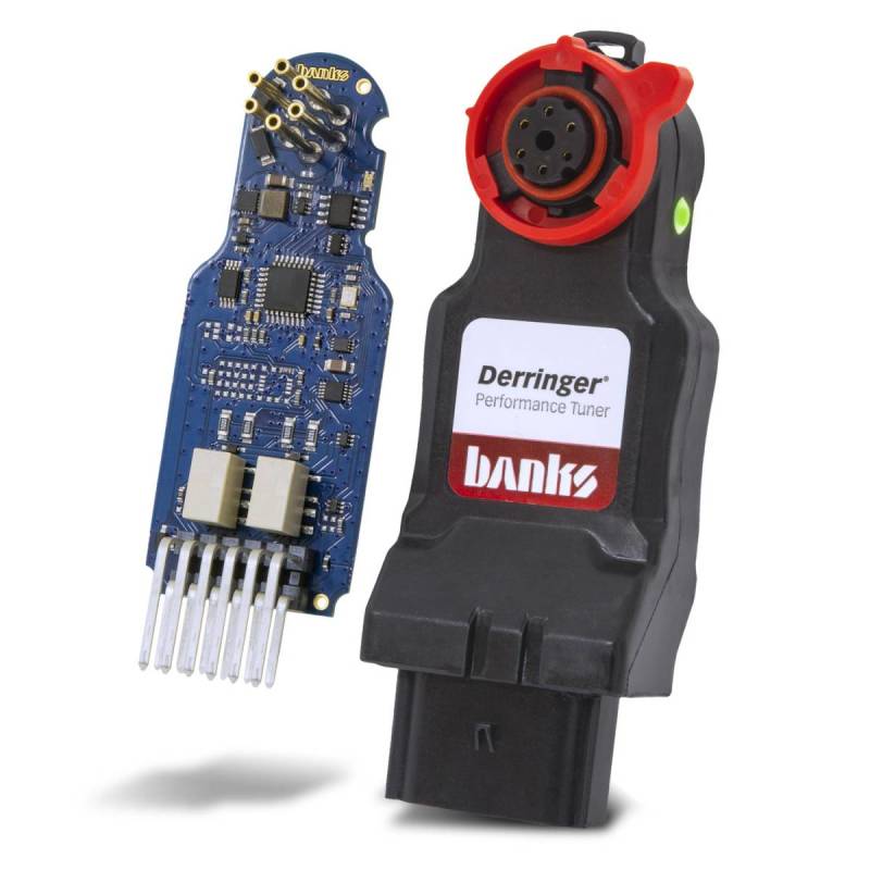 Banks Power 17-19 Chevrolet/GMC 2500/3500 6.6L Gen 2 Diesel Derringer Tuner (Req iDash) - Eastern Shore Retros