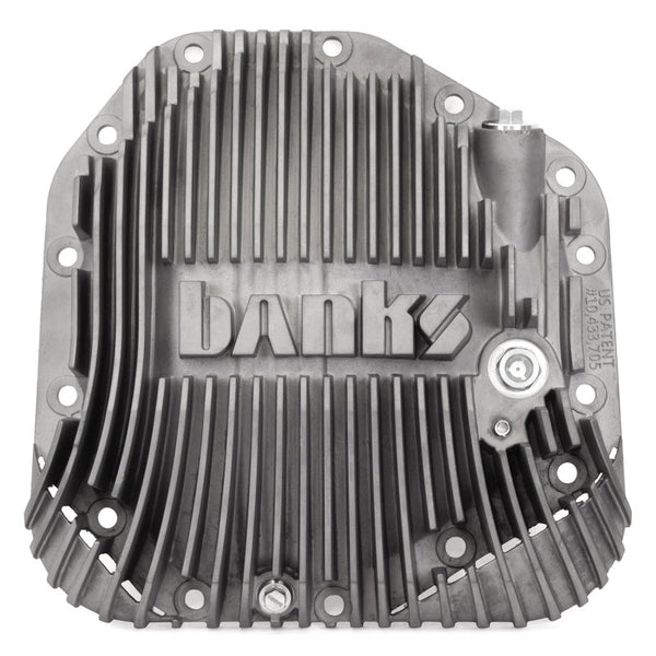 Banks Power 17+ Ford F250/F350 SRW Differential Cover Kit Dana M275- Natural - Eastern Shore Retros