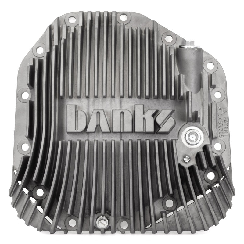 Banks Power 17+ Ford F250/F350 SRW Differential Cover Kit Dana M275- Natural - Eastern Shore Retros