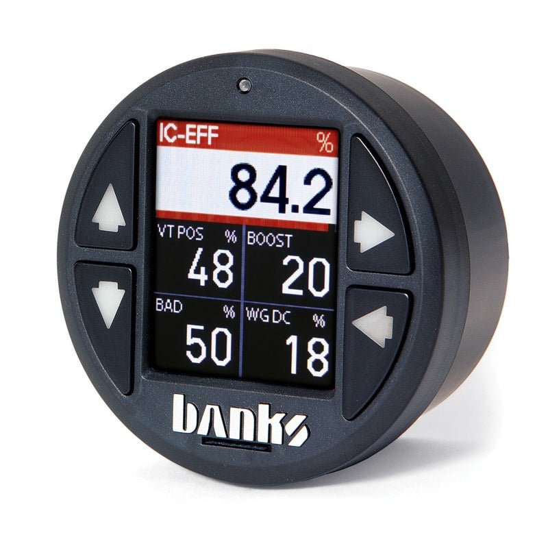 Banks Power 2008+ Universal iDash 1.8 Super Gauge - Eastern Shore Retros
