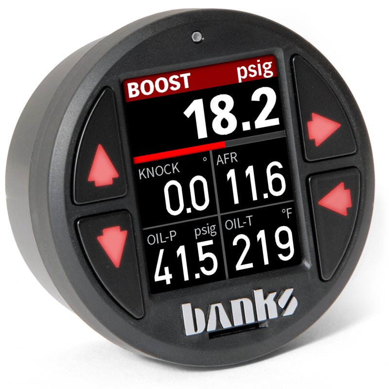Banks Power 2008+ Universal iDash 1.8 Super Gauge - Eastern Shore Retros