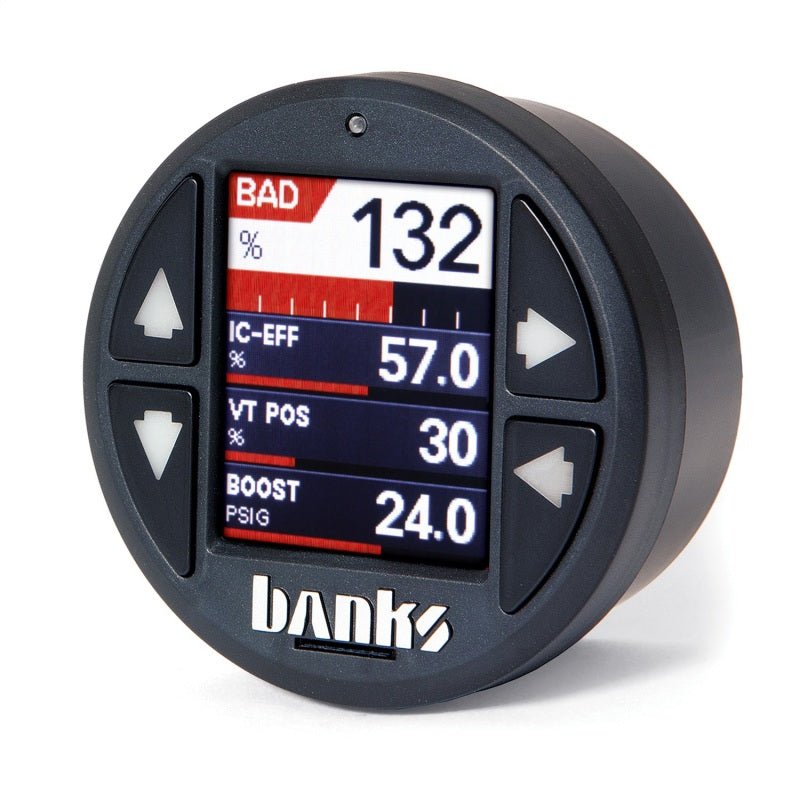 Banks Power 2008+ Universal iDash 1.8 Super Gauge - Eastern Shore Retros