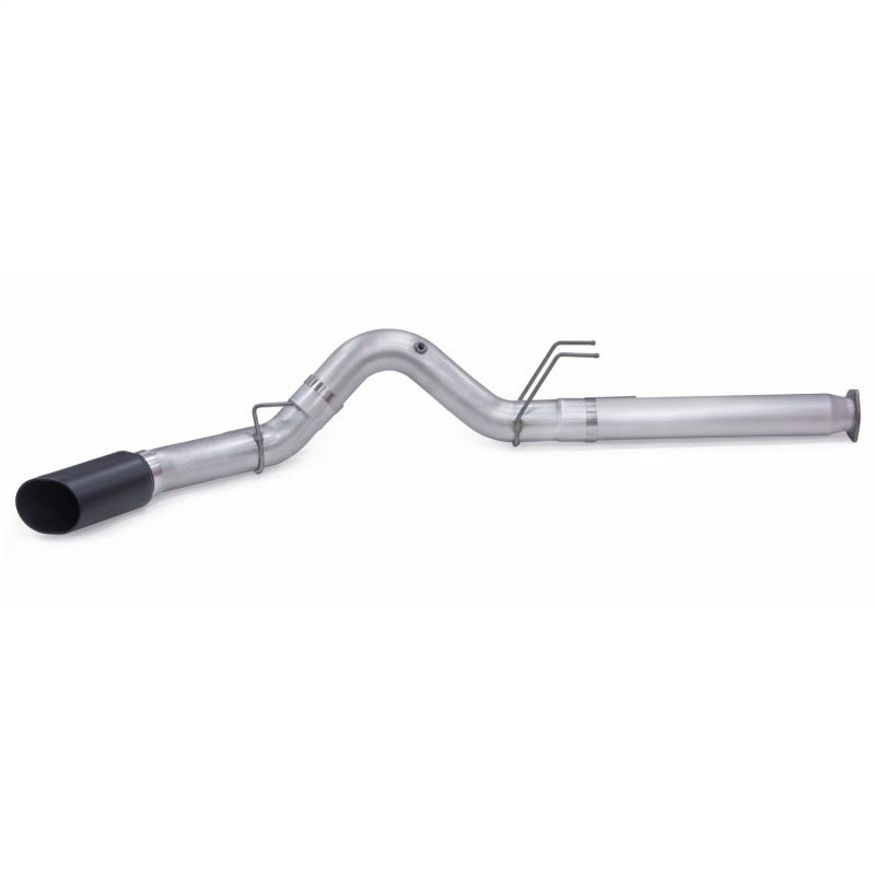 Banks Power 2017 Ford 6.7L 5in Monster Exhaust System - Single Exhaust w/ Black Tip - Eastern Shore Retros