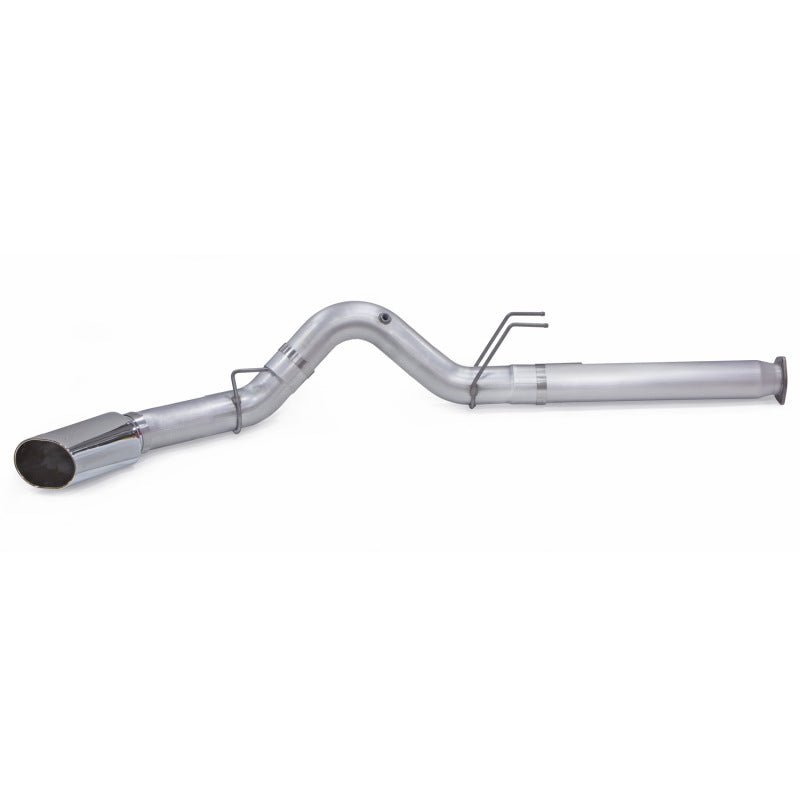 Banks Power 2017 Ford 6.7L 5in Monster Exhaust System - Single Exhaust w/ Chrome Tip - Eastern Shore Retros