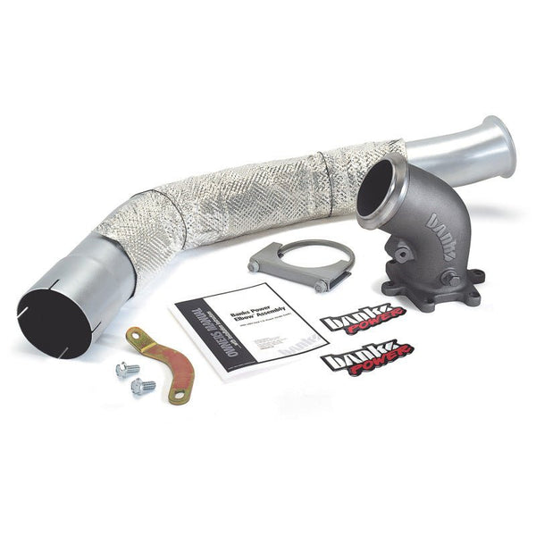 Banks Power 99.5-03 Ford 7.3L F250-350 Power Elbow Kit - Eastern Shore Retros