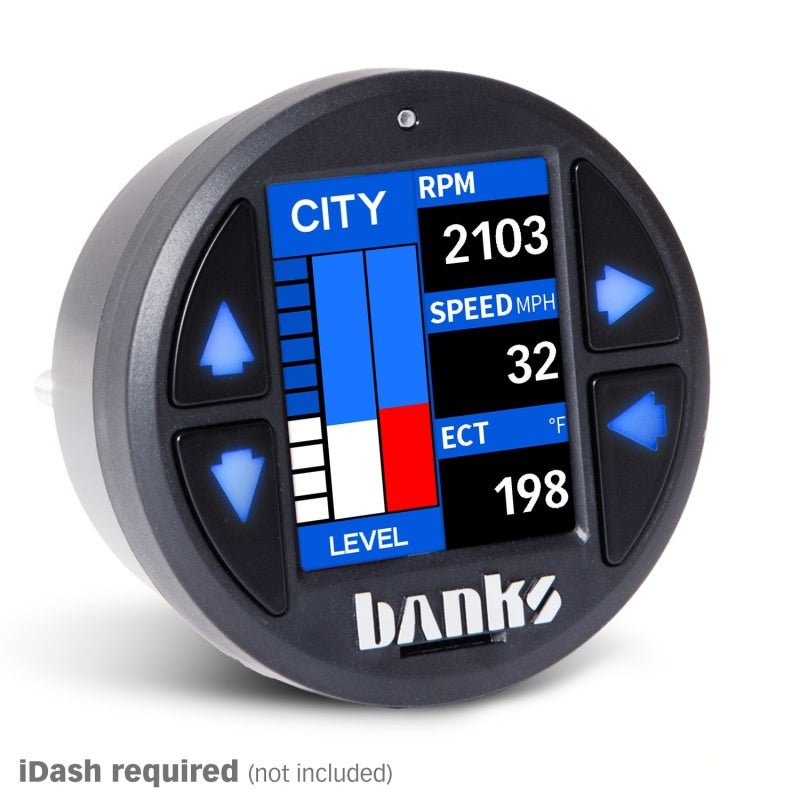 Banks Power Pedal Monster Kit (Stand-Alone) - TE Connectivity MT2 - 6 Way - Use w/iDash 1.8 - Eastern Shore Retros