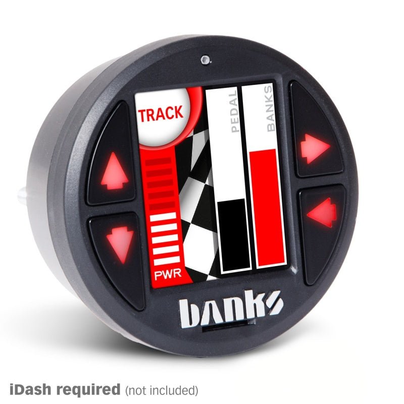 Banks Power Pedal Monster Kit (Stand-Alone) - TE Connectivity MT2 - 6 Way - Use w/iDash 1.8 - Eastern Shore Retros