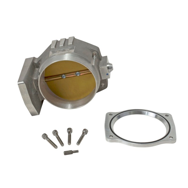 BBK 10-15 Camaro LS3 L99 09-13 Corvette 102mm Throttle Body BBK Power Plus Series - Eastern Shore Retros