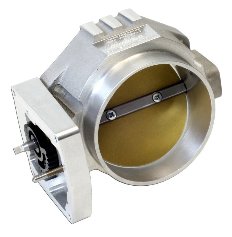 BBK 10-15 Camaro LS3 L99 09-13 Corvette 102mm Throttle Body BBK Power Plus Series - Eastern Shore Retros